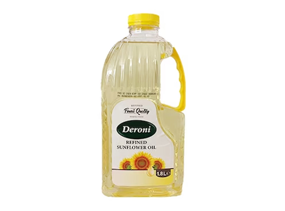 Deroni Sunflower Oil