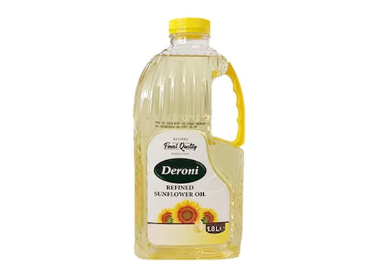 Deroni Sunflower Oil