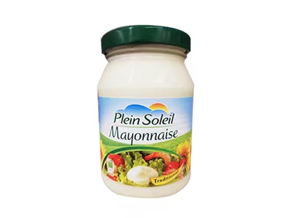 Plein Soleil Mayonnais Light