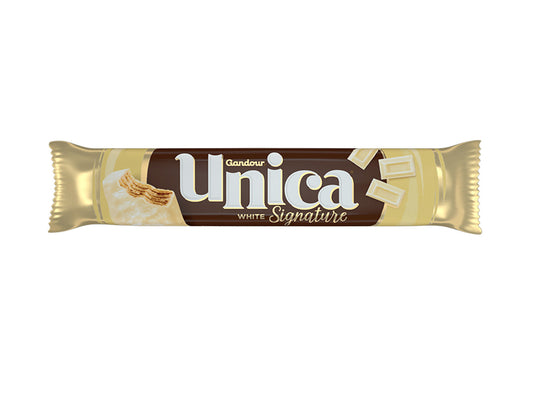 Unica Signature White