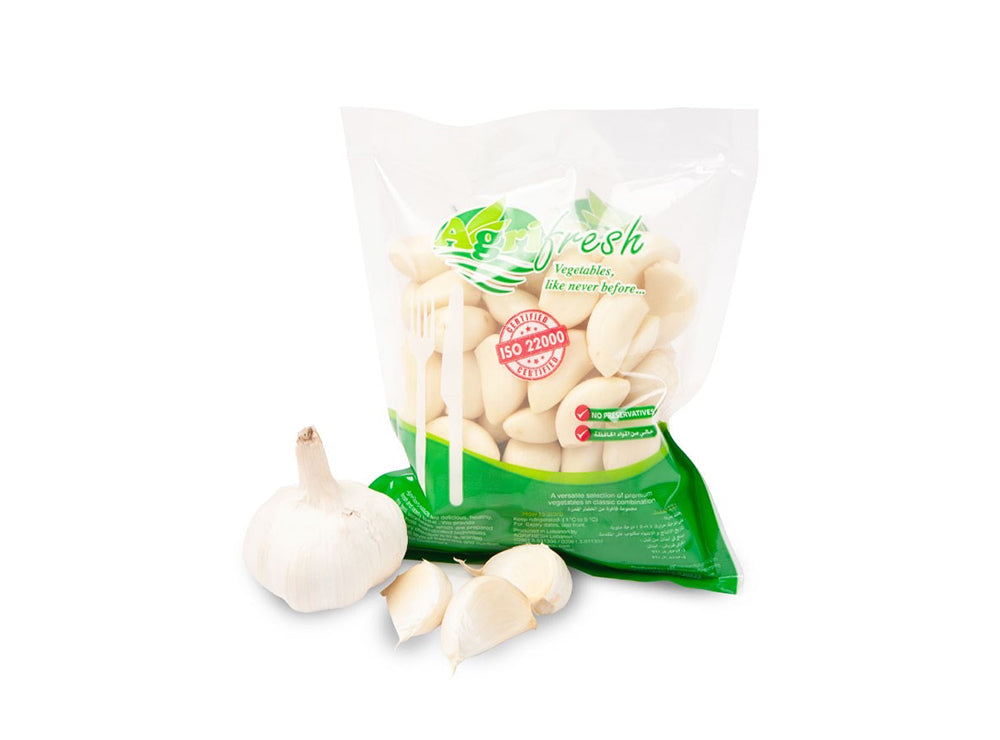 Agrifresh Garlic Peeled