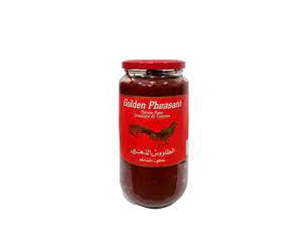 Golden Phesant Salsa