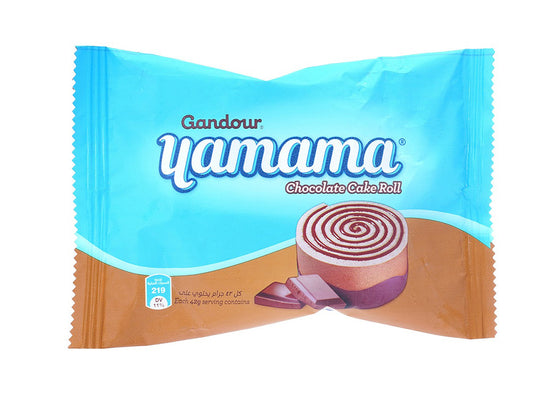 Yamama Love Cake Roll Coco