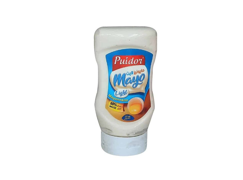 Puidor Mayo Light  Squeeze