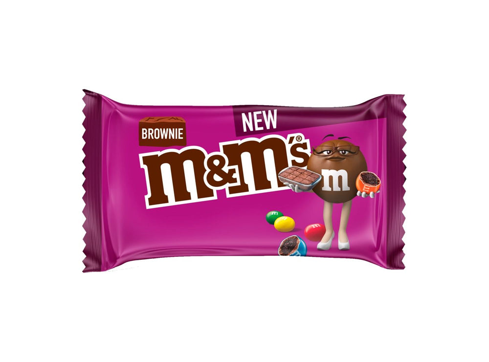 M&M's Brownie