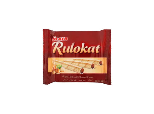 Rulokat Wafer Rolls