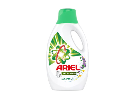 Ariel Power Gel Clean And Fresh