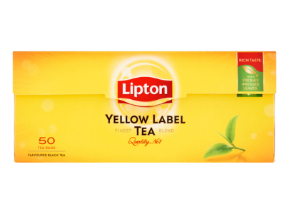 Lipton Yellow Label Tea