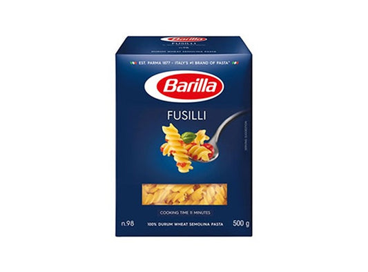 Barilla Fusilli