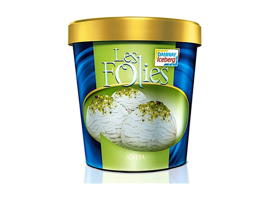 Danway Iceberg Les Folies Ashta Cup