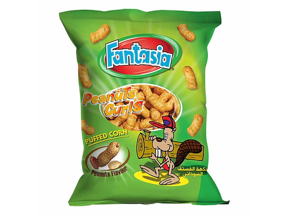 Fantasia Peanuts Curls