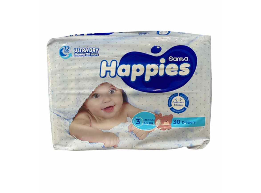 Sanita Happies Medium