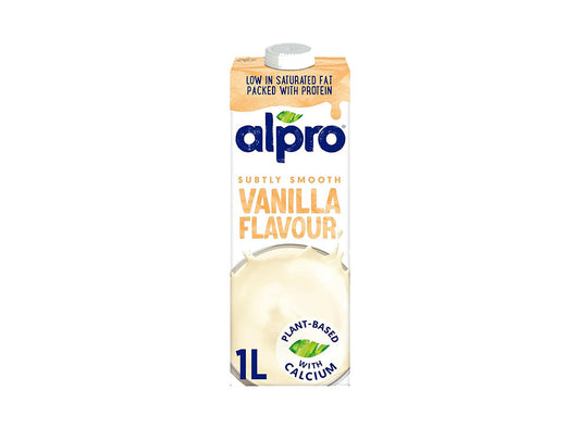Alpro Soya Drink Vanilla