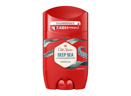 Old Spice Deep Sea With Ocean Breeze Scent