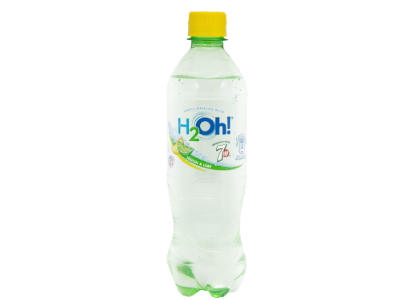H2Oh Lemon & Lime Sparkling Water