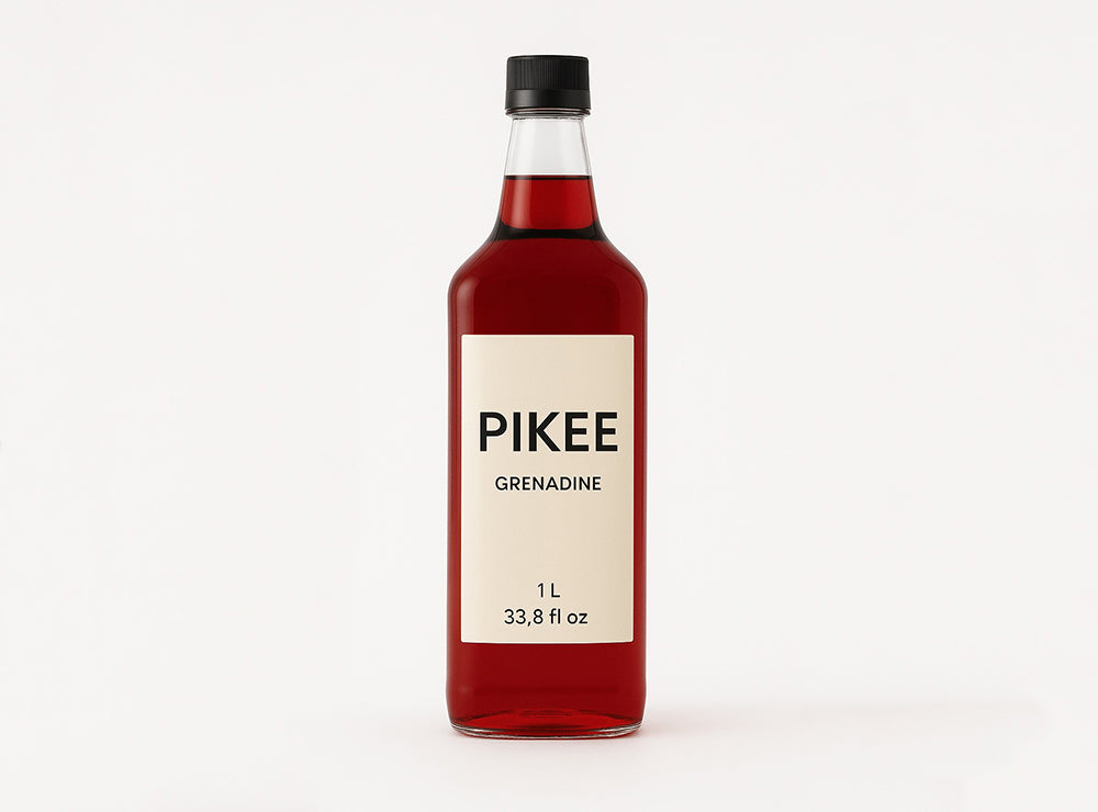Pikee Grenadine Syrup