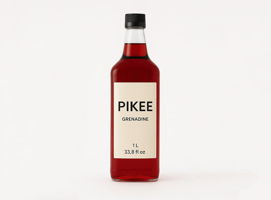 Pikee Grenadine Syrup