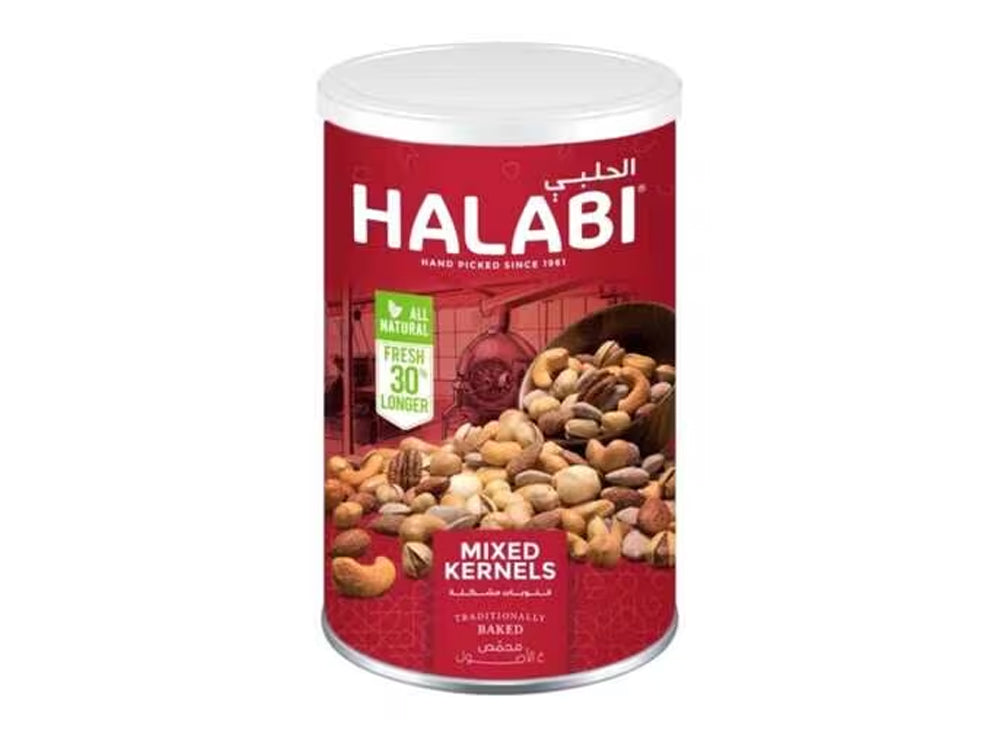 Halabi Mixed Kernels Can