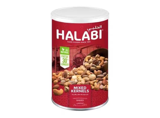 Halabi Mixed Kernels Can