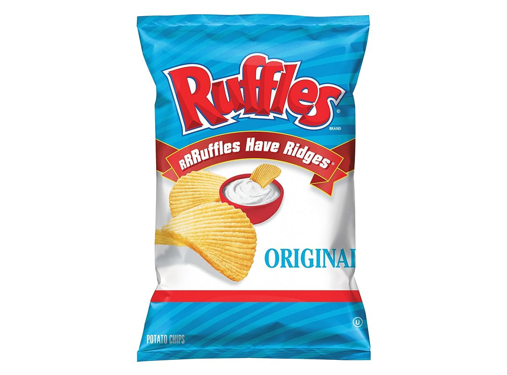 Ruffles Originals Chips
