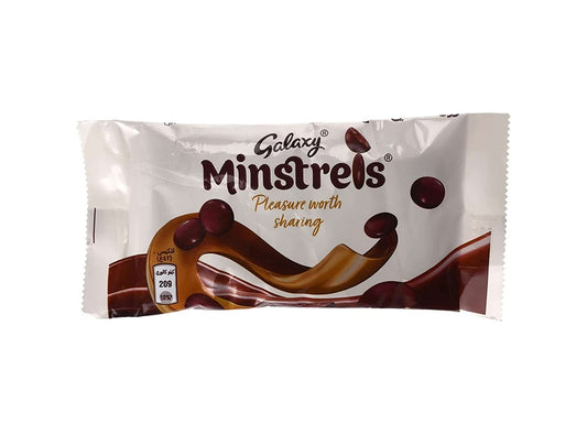 Galaxy Minstrels Pleasure Worth Sharing