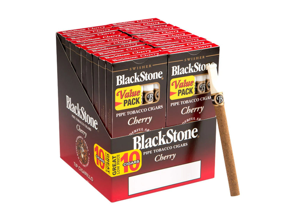 Blackstone Pipe Tobacco Cigars Cherry