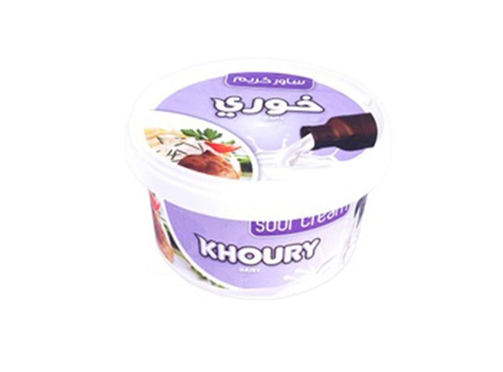 Khoury Sour Ceam
