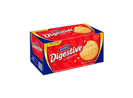 Mcvities Digestive Original