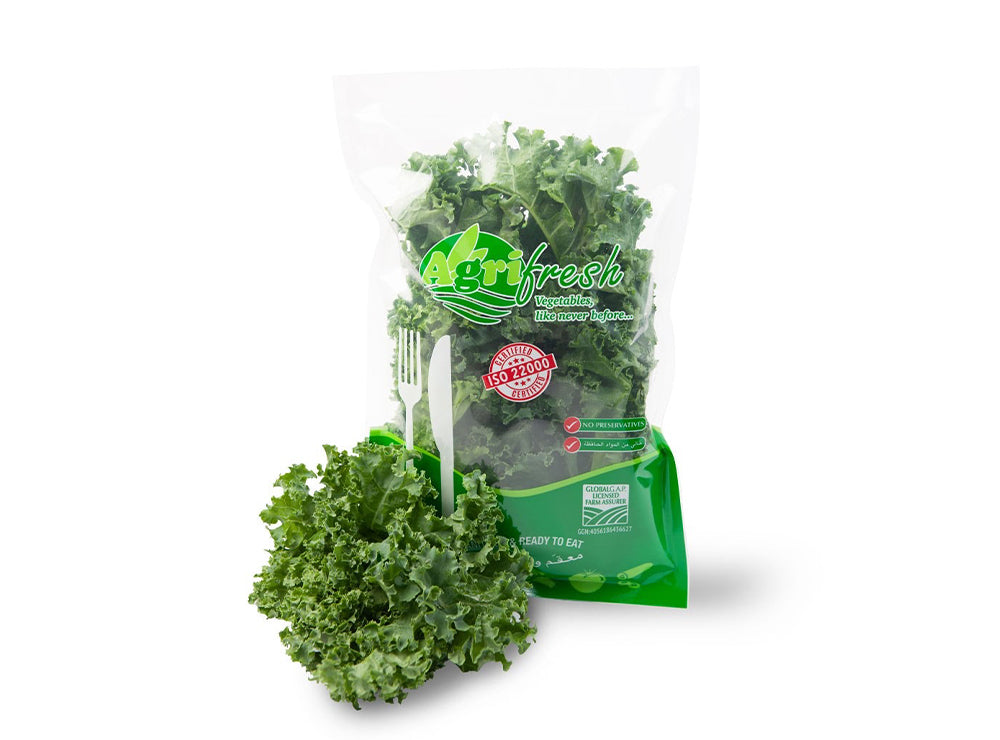 Agrifresh Coriander Chopped Sanitized
