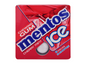 Mentos Ice Sugar Free Cherry Mint Chewing Gum