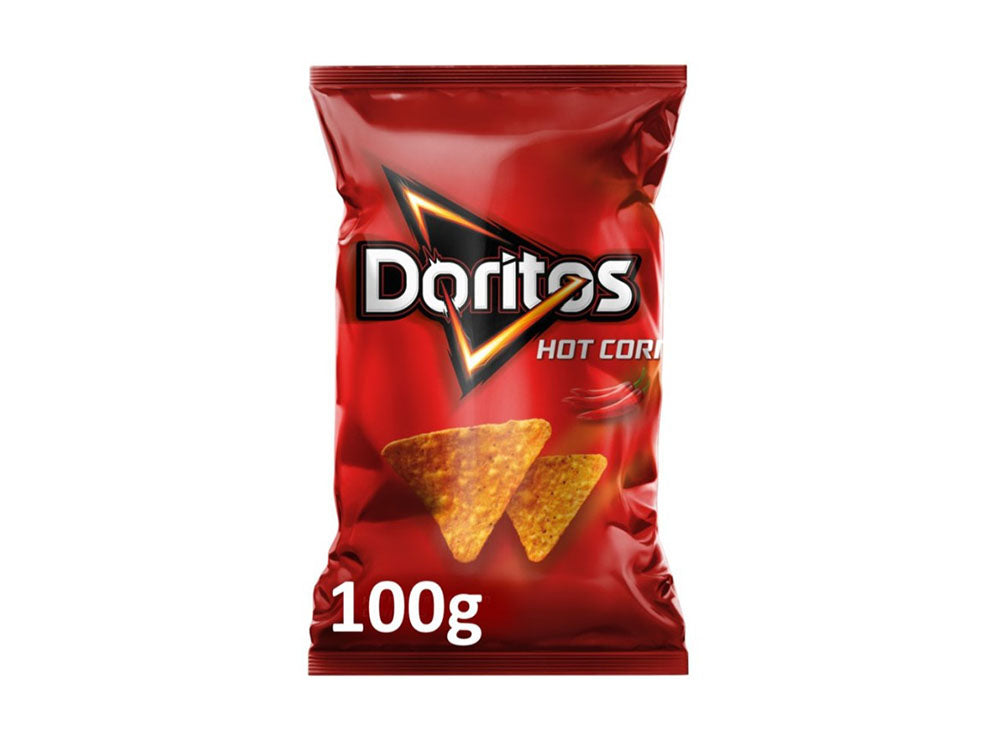 Doritos Hot Corn