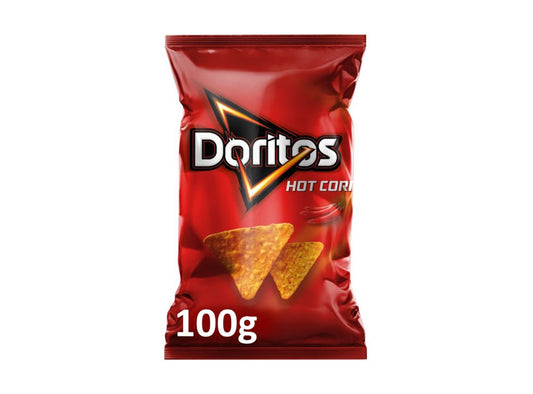 Doritos Hot Corn