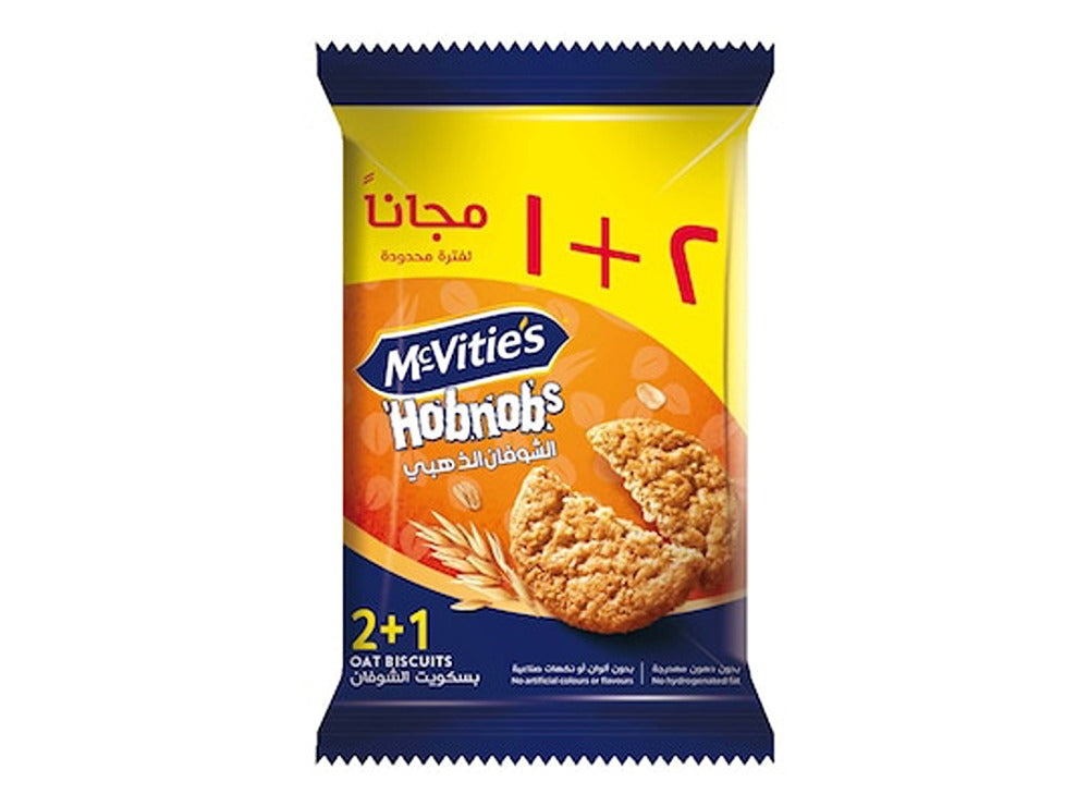 Mcvities Hobnobs Oat