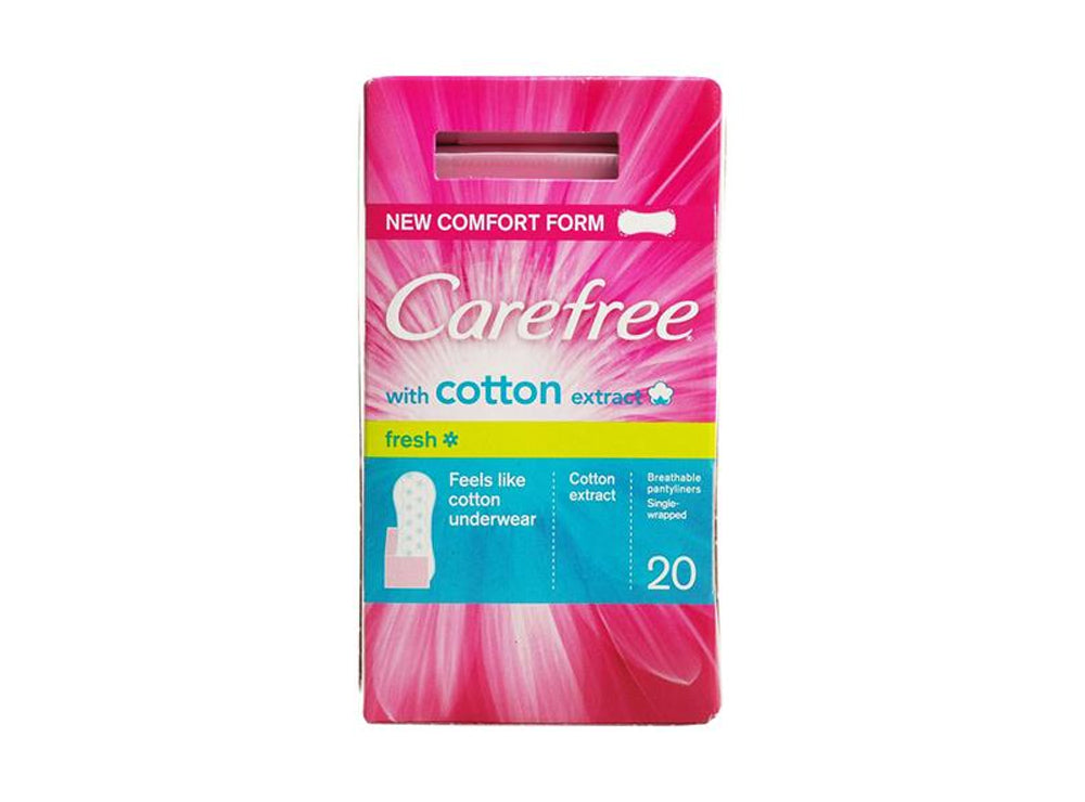 Carefree Cotton Feel