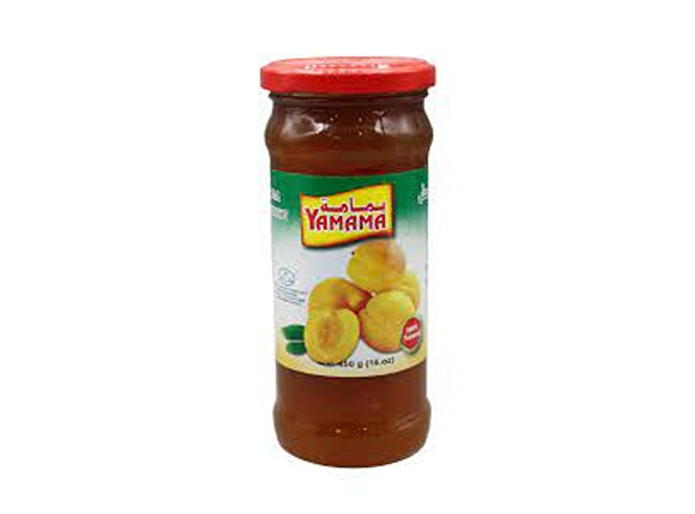 Yamama Apricot Jam