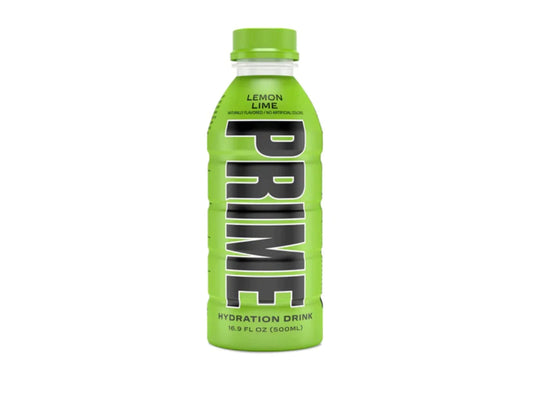 Prime Lemon Lime