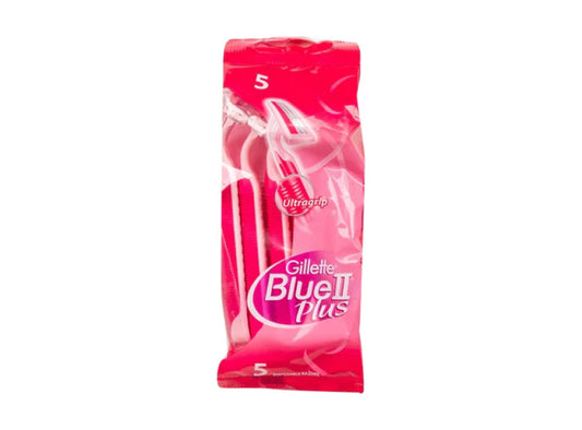Gilette Blue 2 Plus Ultragtip For Girls