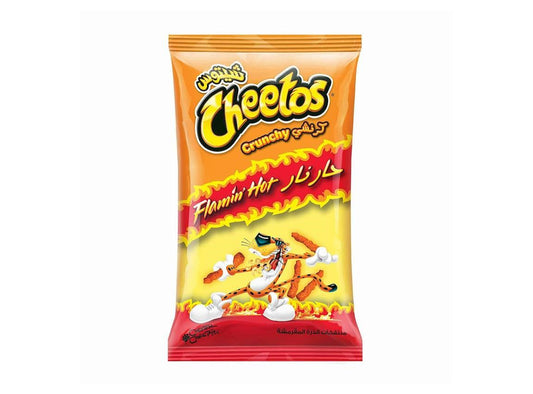 Cheetos Flaming Hot