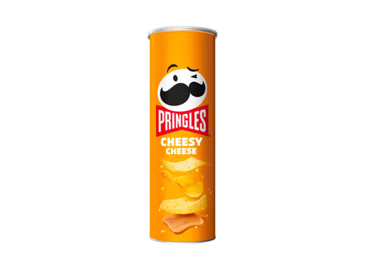 Pringles Cheesy Cheese