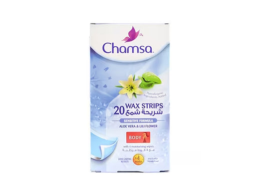 Chamsa Body Strips Normal