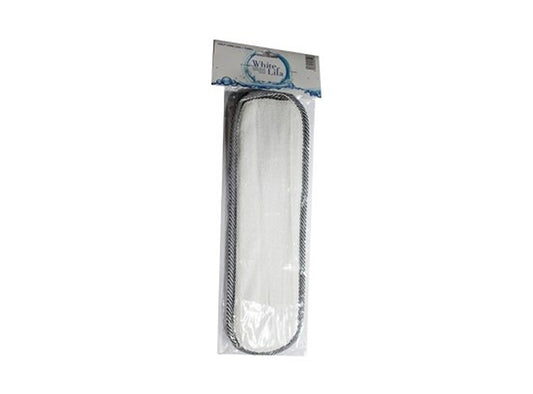 White Lifa Long Life + Towel