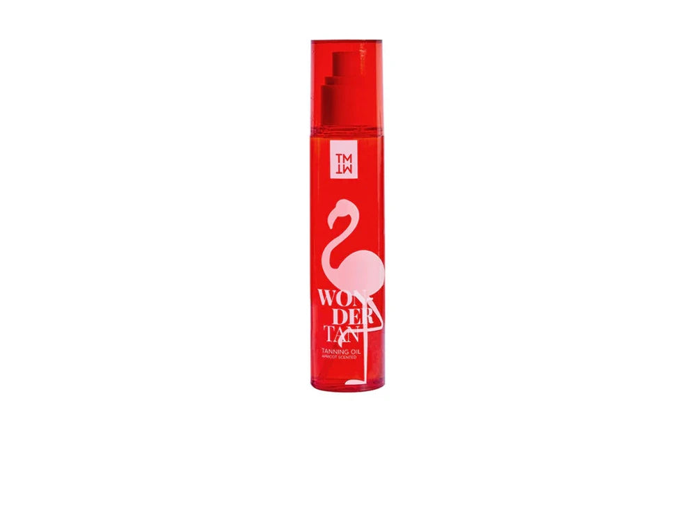 Wonder Tan Taning Oil