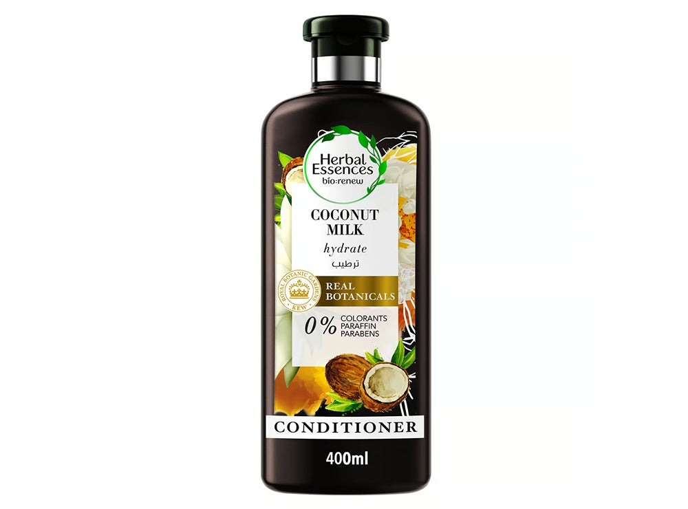 Herbal Essences Coconut Milk Conditioner
