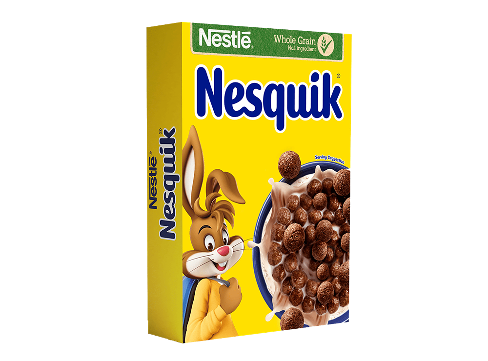 Nesquik Nestle Cereal