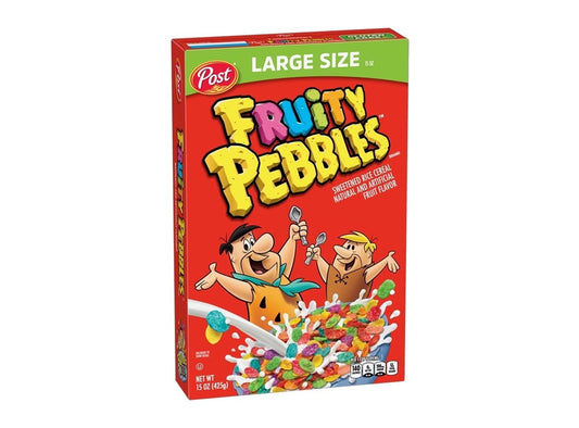 Fruity Pebbles