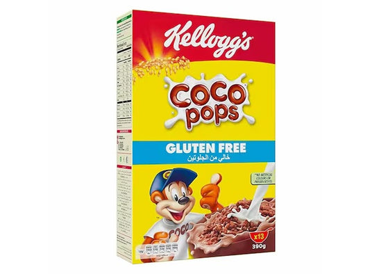 Kellogg's Coco Pops Gluten Free