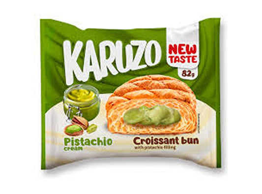Karuzo Croissant Pistachio