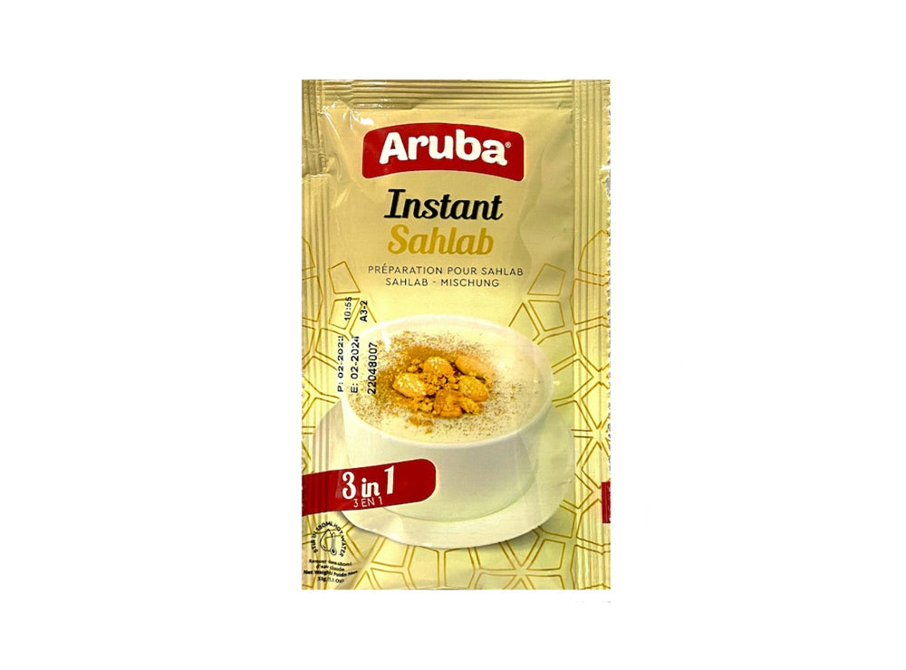 Aruba Instant Sahlab 3In1