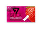7 Stick Strawberry