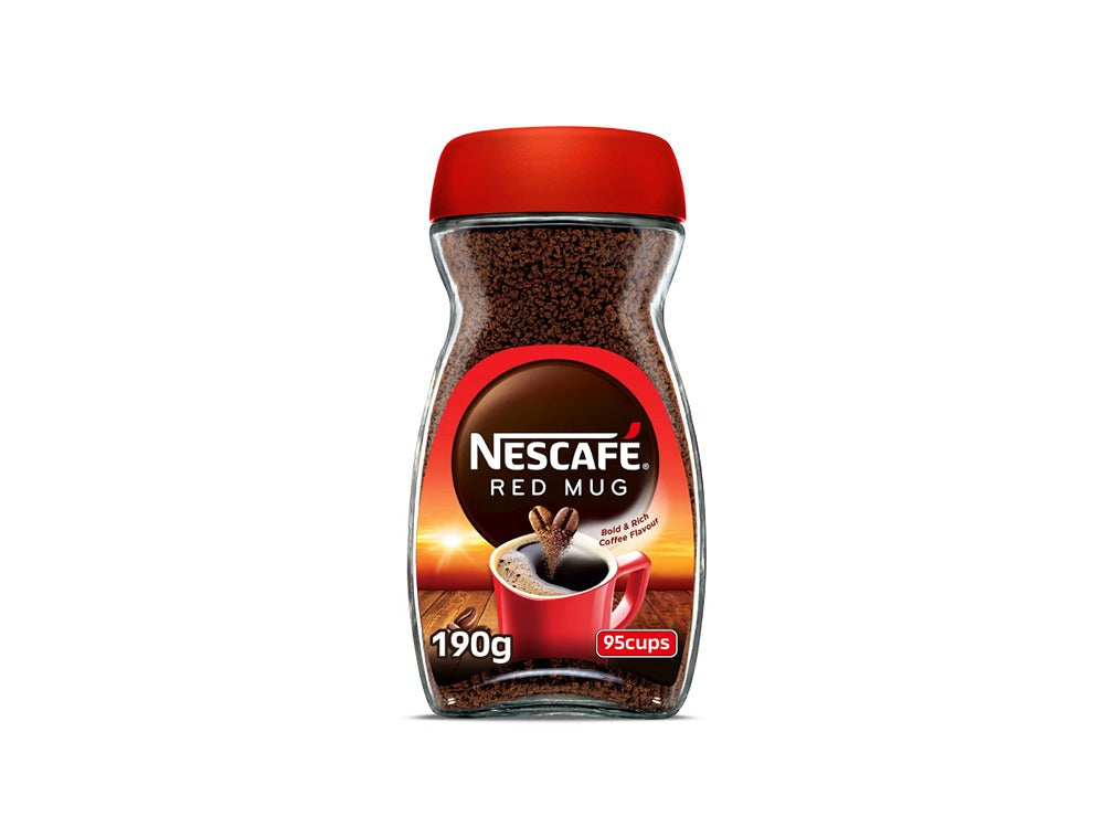 Nescafe Red Mug